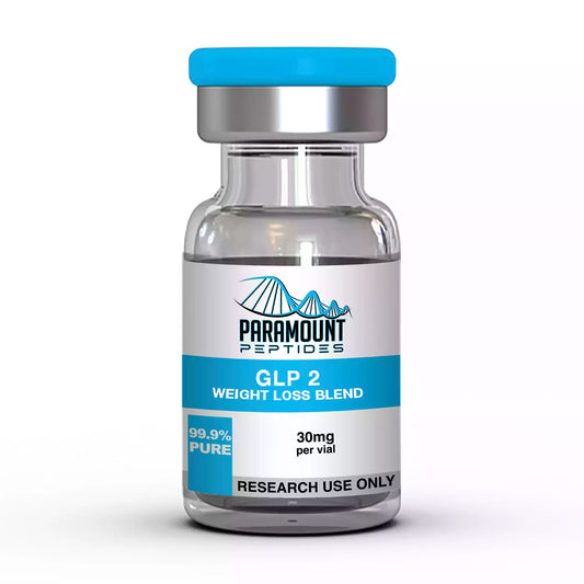 Order GLP-2 30mg weight loss peptide USA delivery