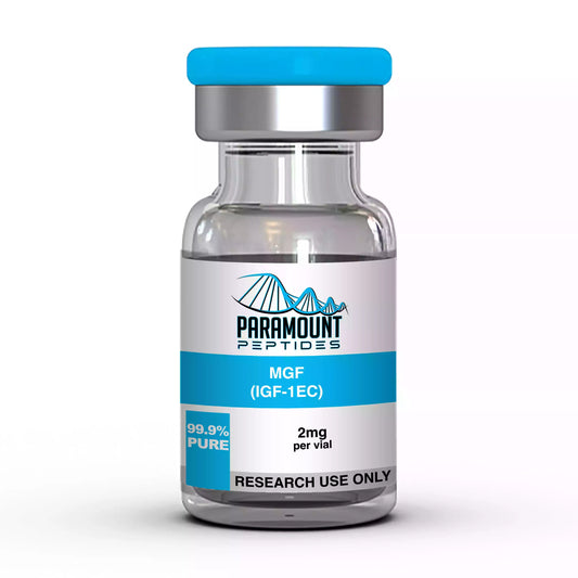 MGF (IGF-1Ec) | Order Peptides Online | Paramount Peptides