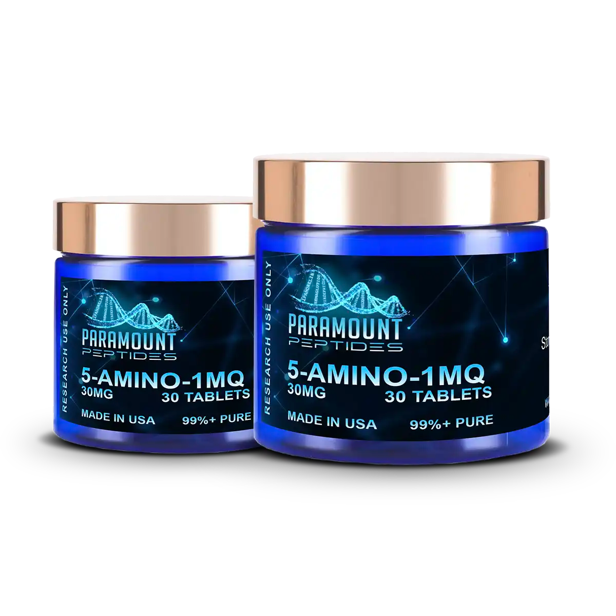 5-Amino-1mq (30mg) x 60 Tablets