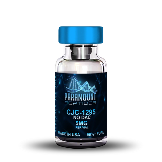 CJC-1295 - No DAC (5mg) 2ml Vial