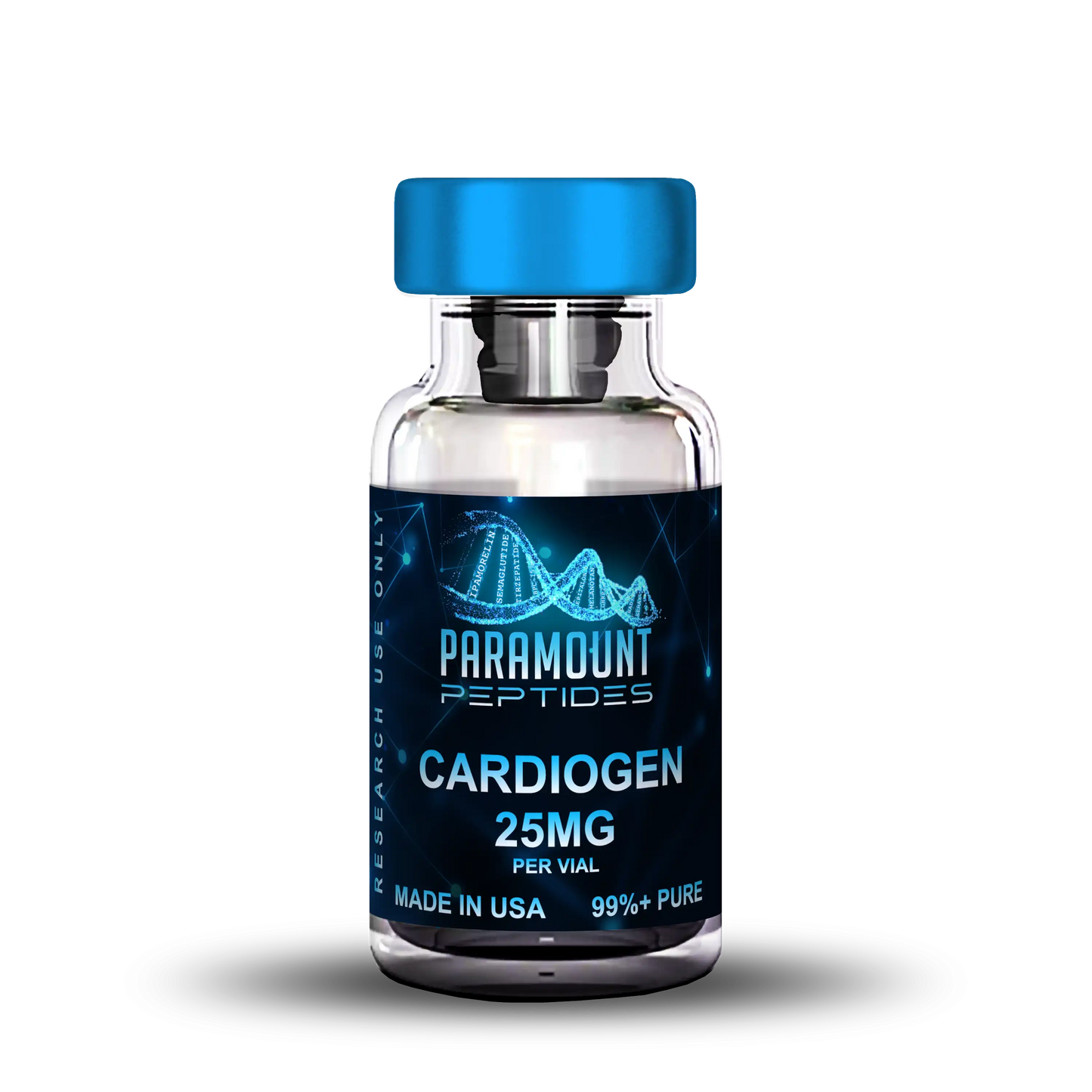 Cardiogen (25mg) buy peptides online made in usa 3rd party lab tested