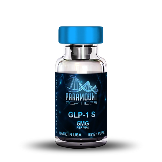 GLP-1 S (5mg) 3ml