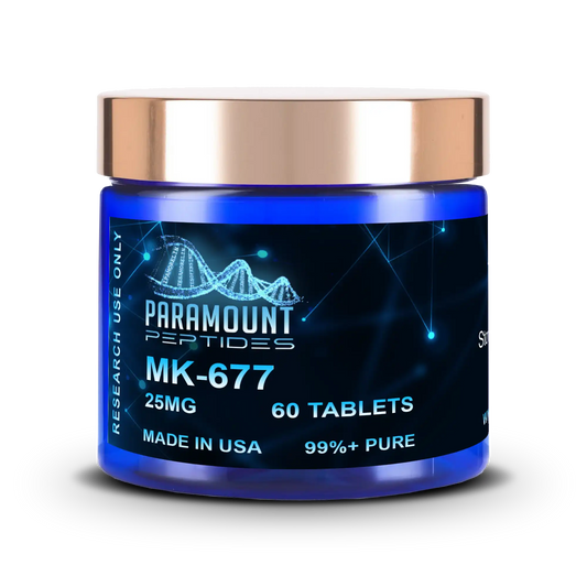 MK-677 (25mg) x 60 Tablets