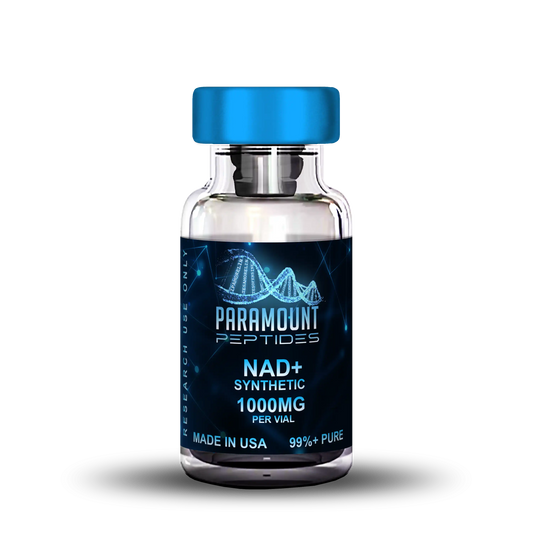 NAD+ (1000mg) Synthetic (6ml Vial)