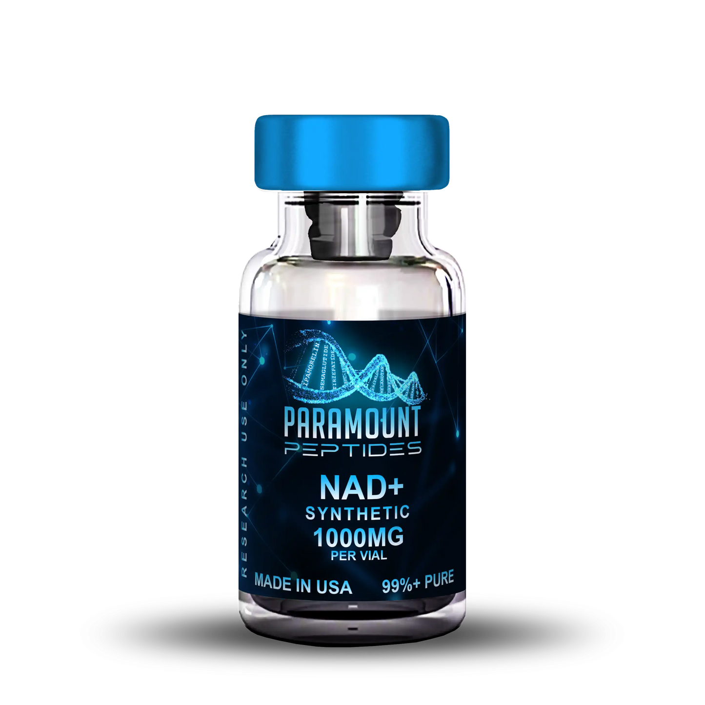 NAD+ (1000mg) Synthetic (6ml Vial)