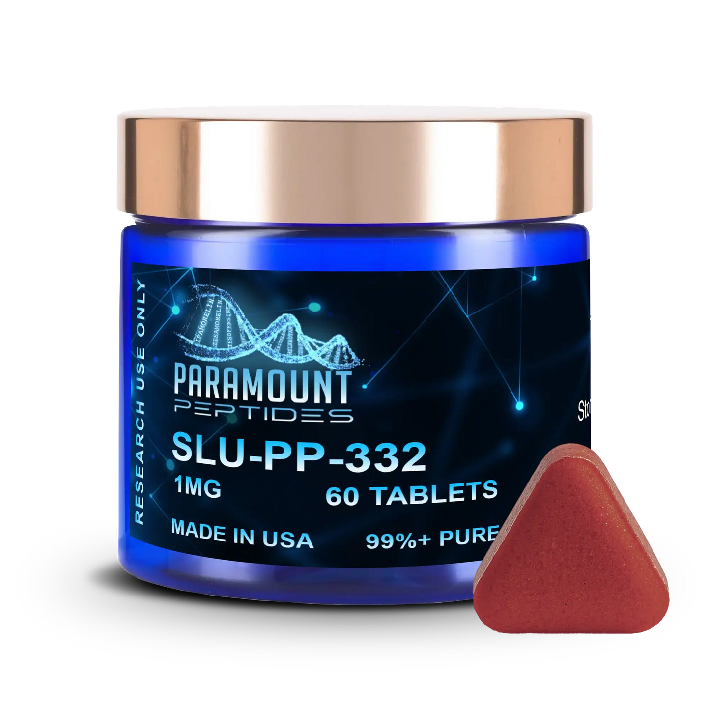 SLU-PP-332 (1mg) x 60 Tablets