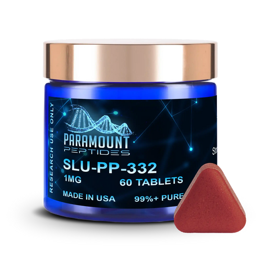 SLU-PP-332 (1mg) x 60 Tablets