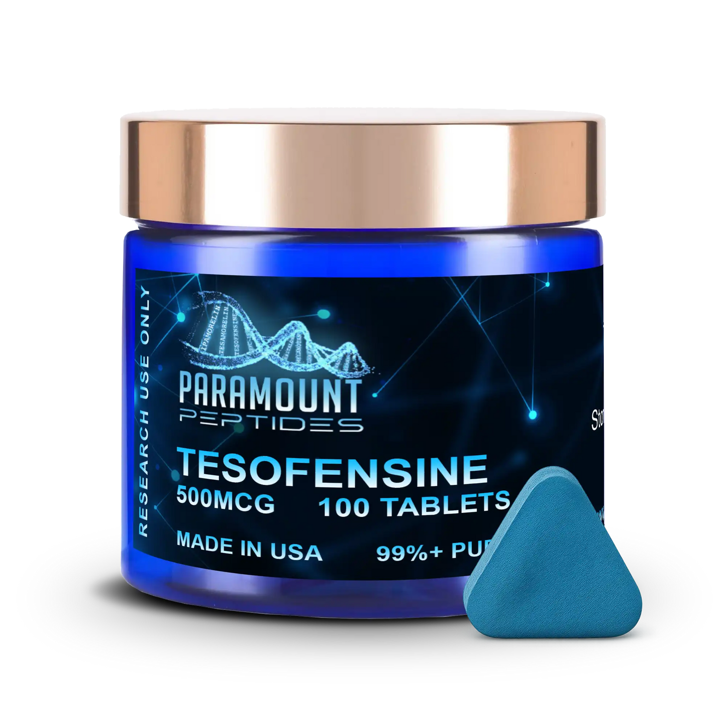 Tesofensine (500mcg) Tablets x100