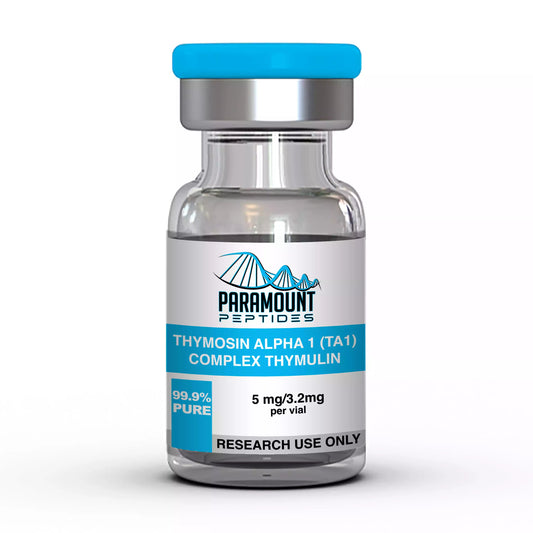 Thymosin Alpha 1 (TA1) Complex Thymulin