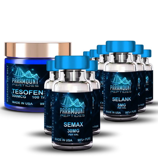 Adderall Killer Stack - 90 Days buy peptides online