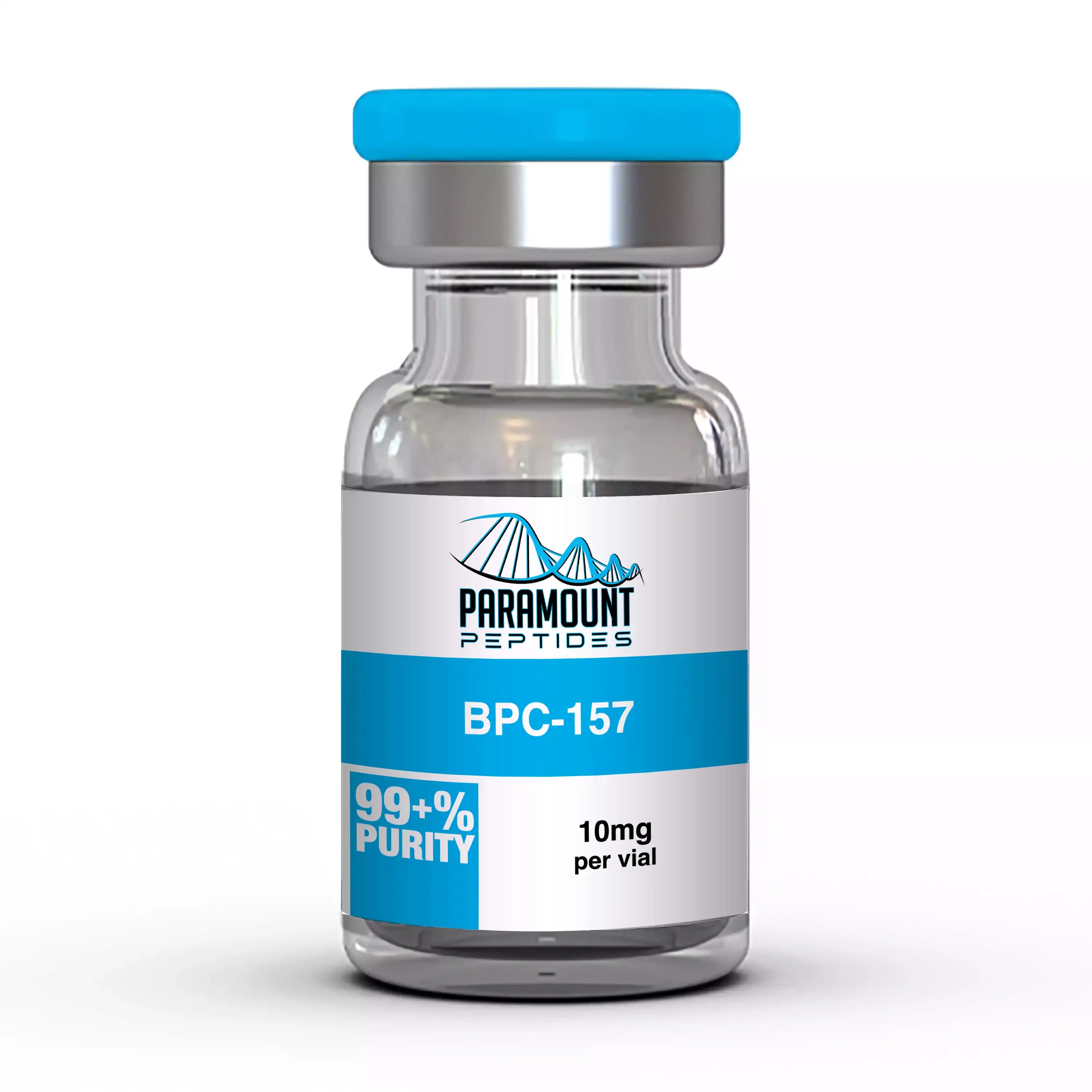 BPC-157 (10mg) – Paramount Peptides