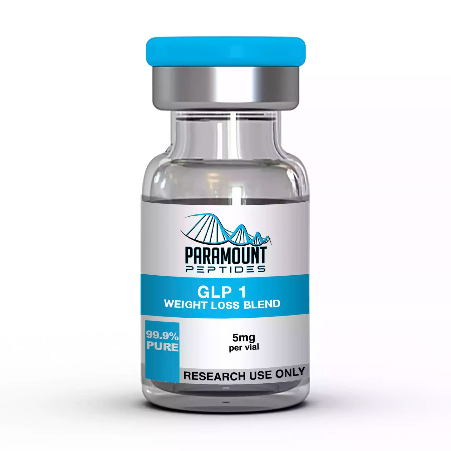 GLP-1 Weight Loss Blend – Paramount Peptides