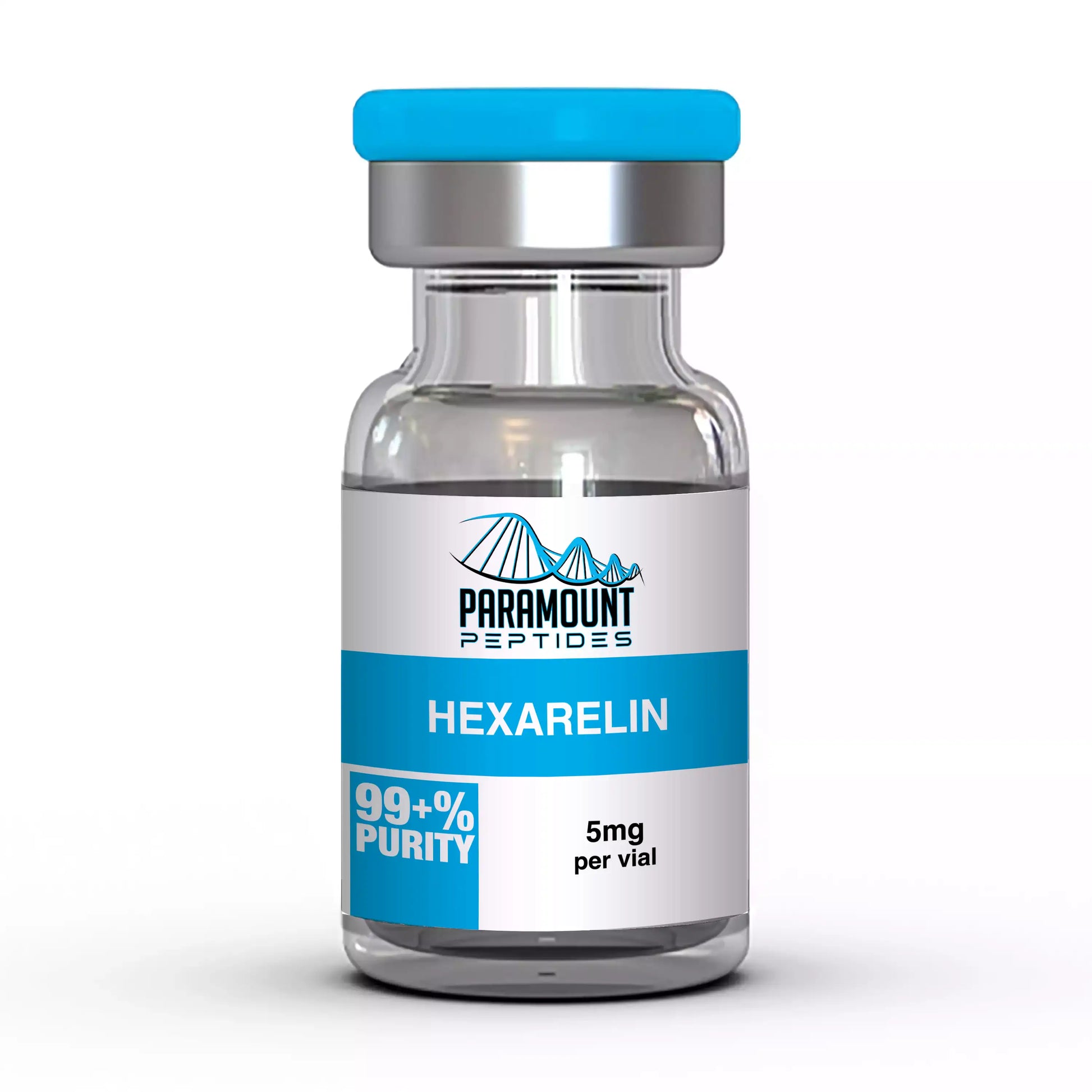 Hexarelin (5mg) order online paramount peptides