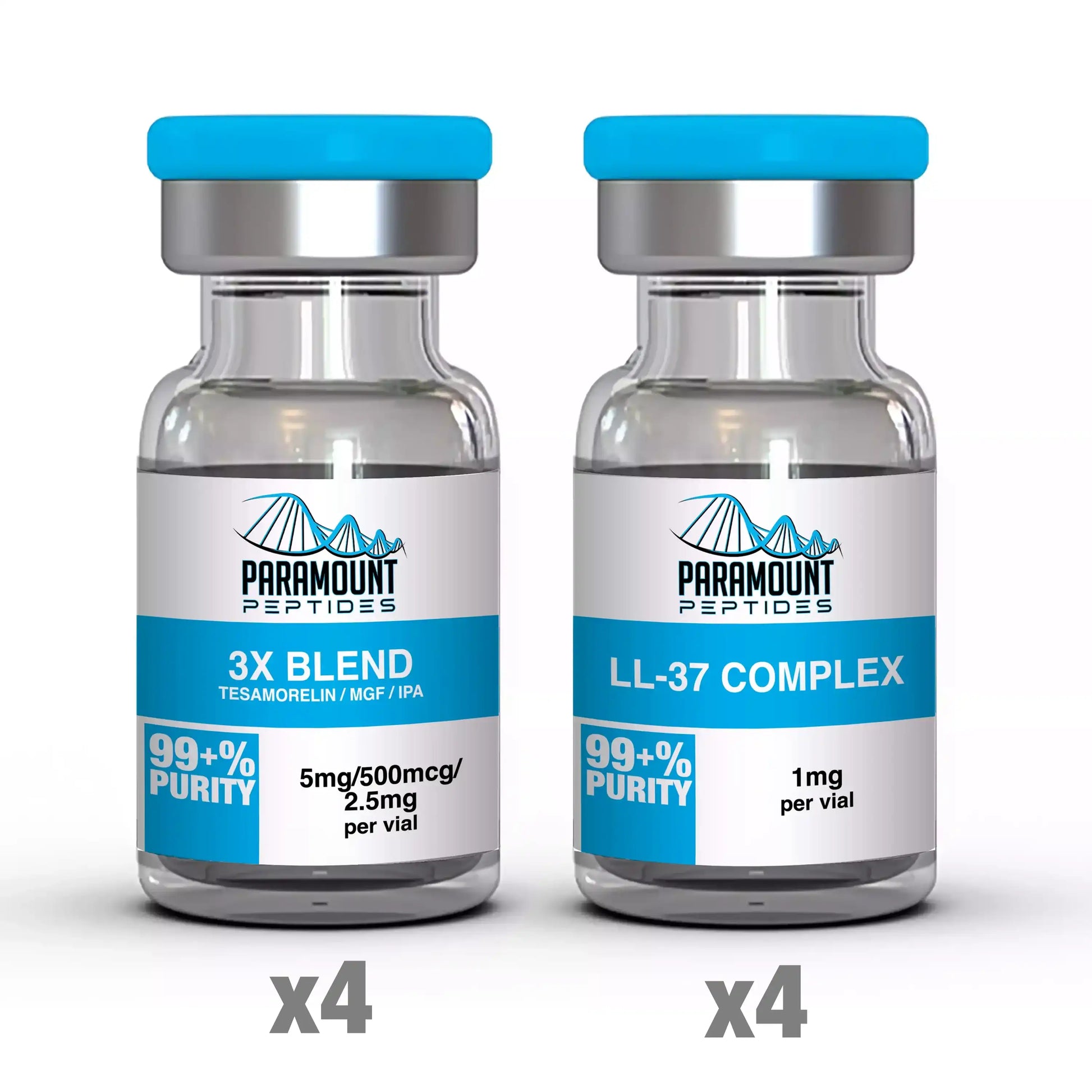 Lean Muscle Bundle - 30 Days buy peptides online