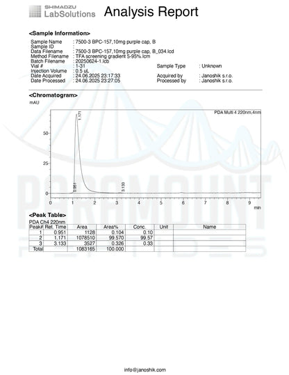 BPC-157 (10mg)
