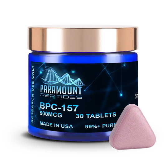 BPC-157 (500mcg) x 30 Tablets