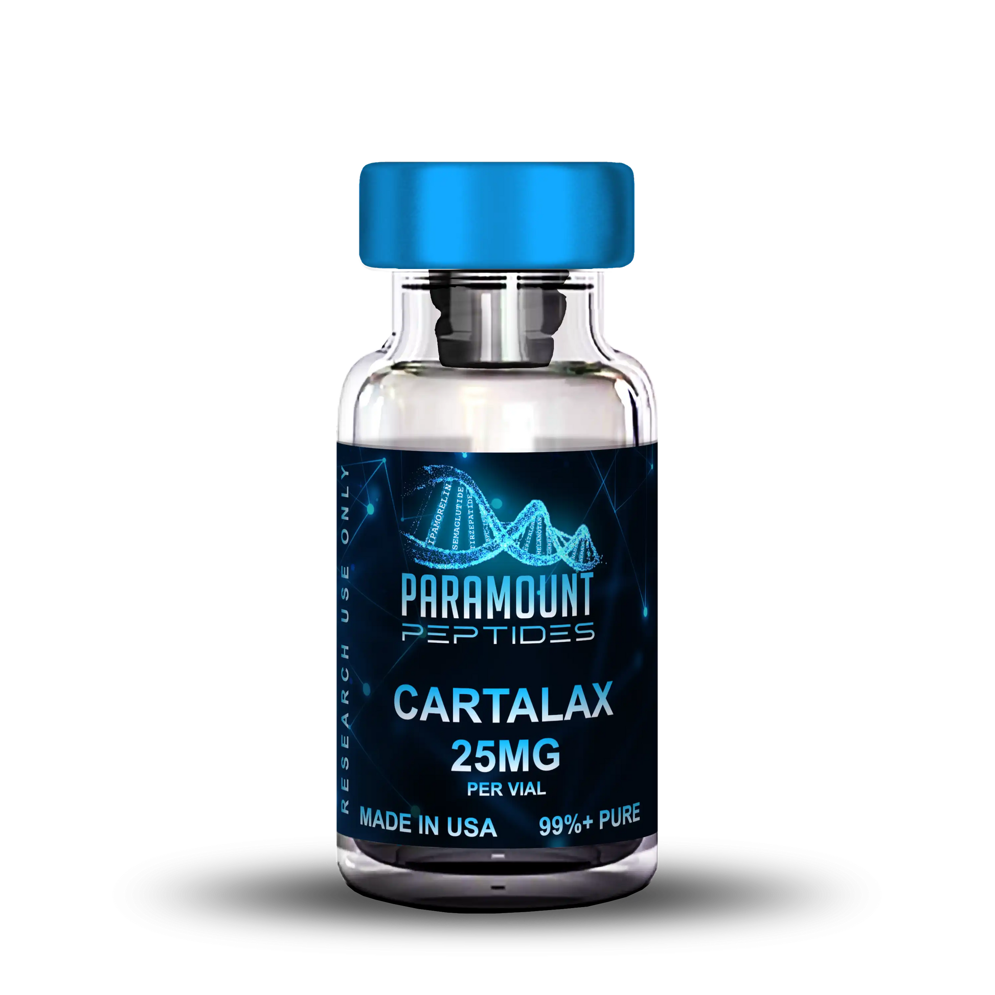 Cartalax (25mg) buy peptides online 3rd party lab tested 99% purity made in usa