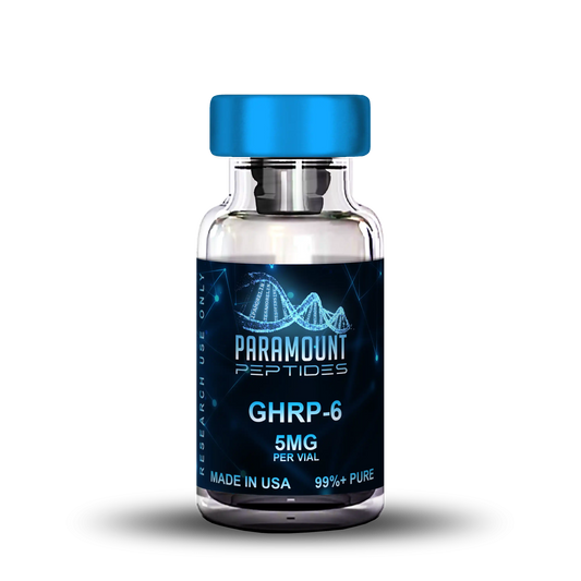 GHRP-6 (5mg)