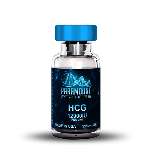 Order HCG (12000iu) online research use only peptides