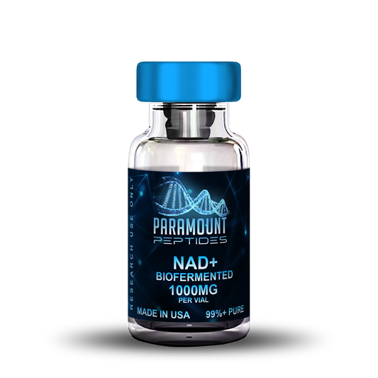 NAD+ (1000mg) Biofermented (5ml Vial)