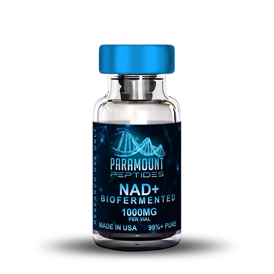 NAD+ (1000mg) Biofermented (5ml Vial)