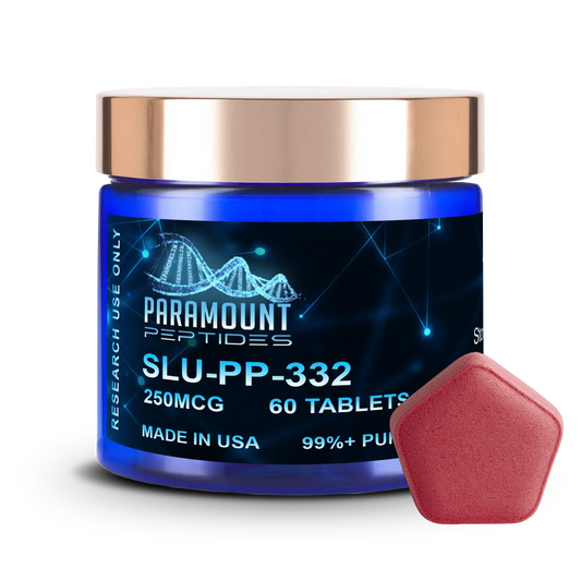 SLU-PP-332 (250mcg) x 60 Tablets