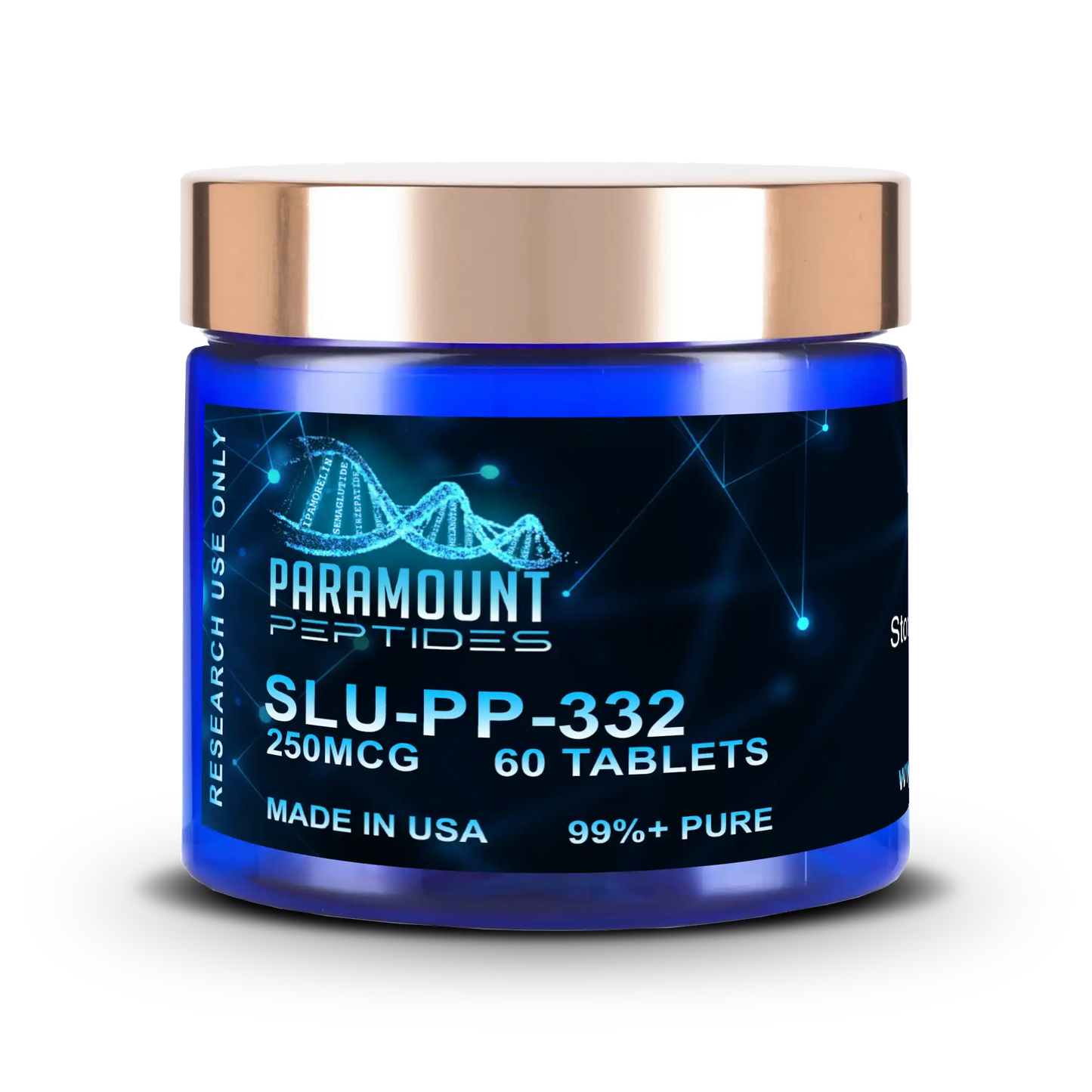 SLU-PP-332 (250mcg) x 60 Tablets