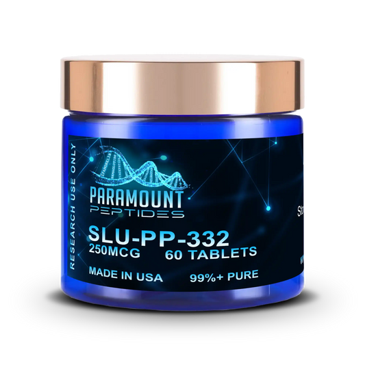 SLU-PP-332 (250mcg) x 60 Tablets