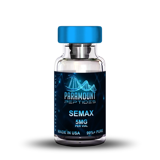 Semax (5mg) 2ml Vial