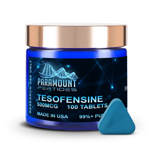 Tesofensine (500mcg) Tablets x100