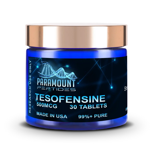 Tesofensine (500mcg) Tablets x30