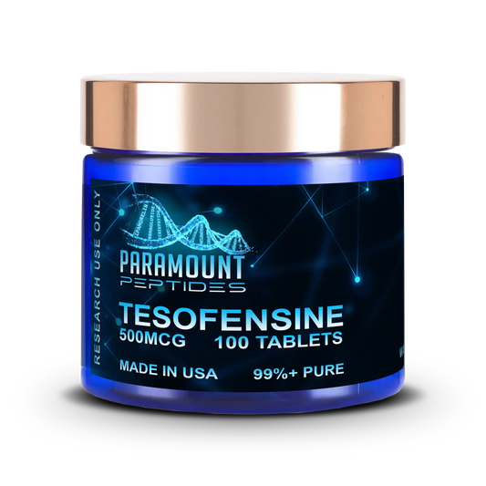 Tesofensine (500mcg) Tablets x100