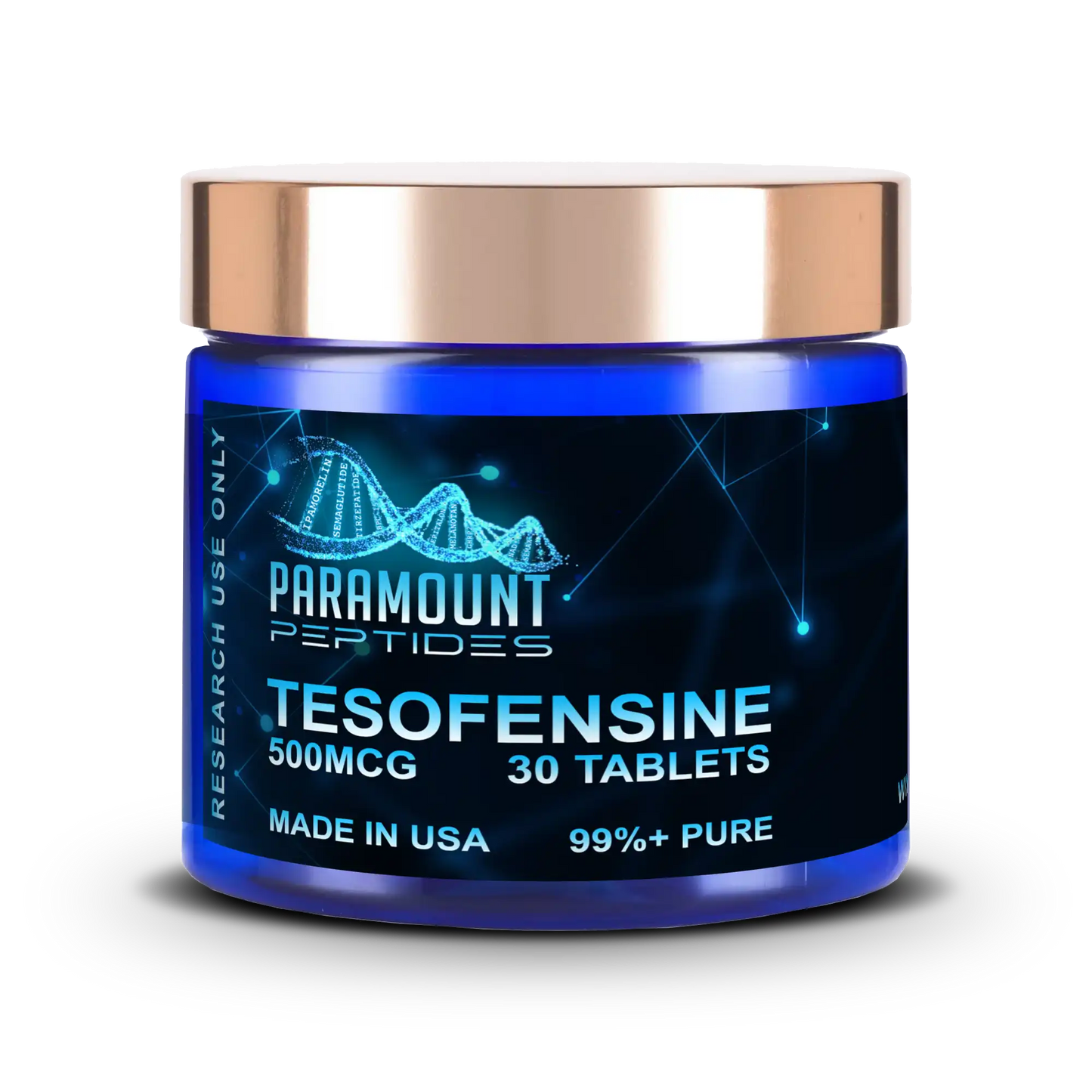 Tesofensine (500mcg) Tablets x30