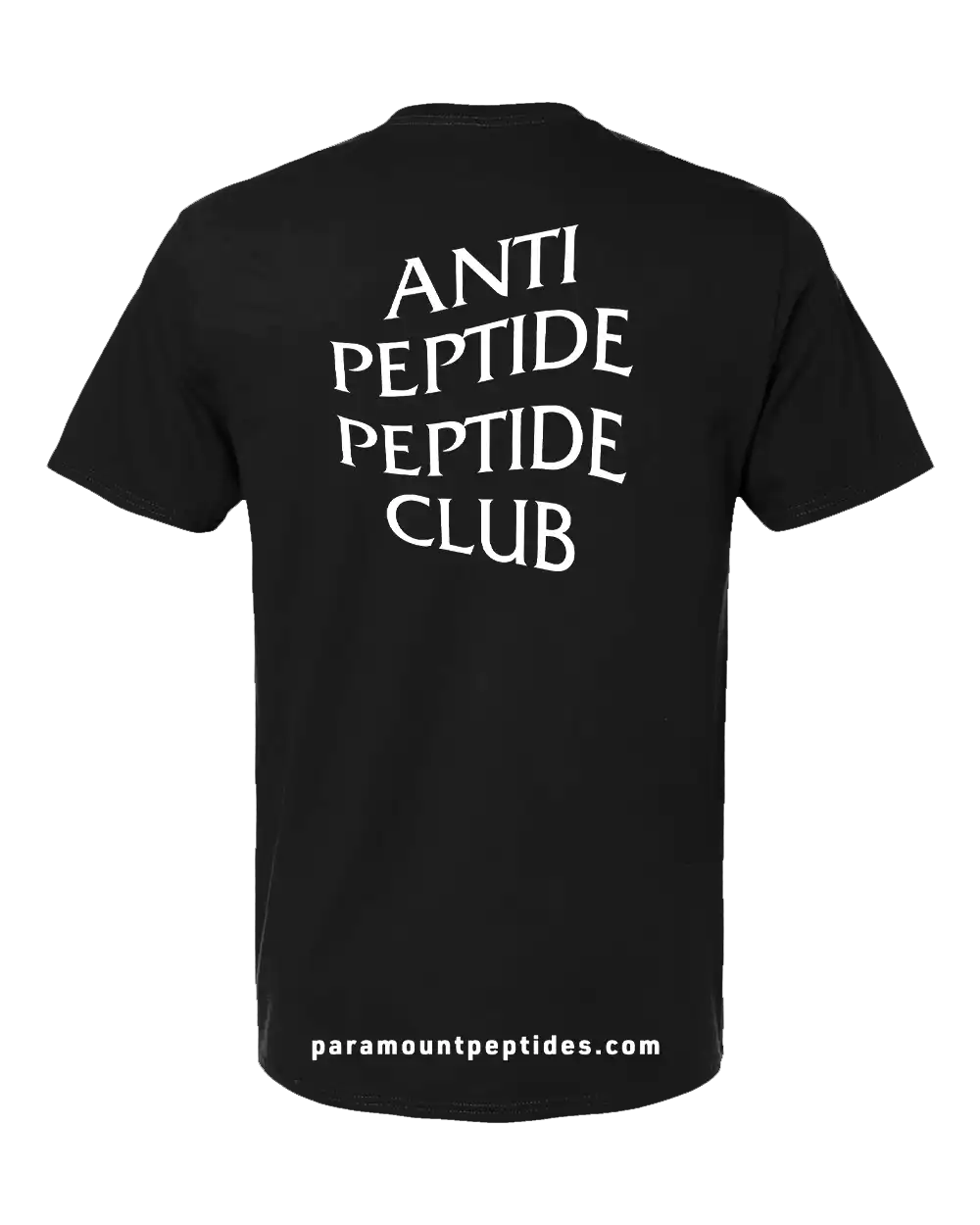 Anti Peptide Peptide Club T-Shirt