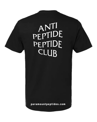 Anti Peptide Peptide Club T-Shirt