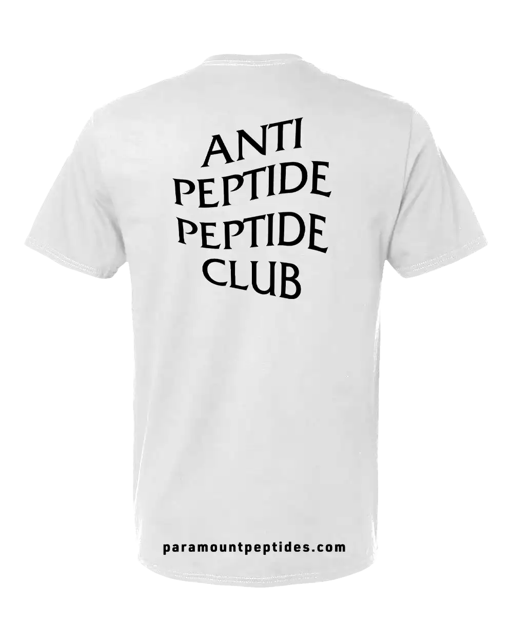 Anti Peptide Peptide Club T-Shirt