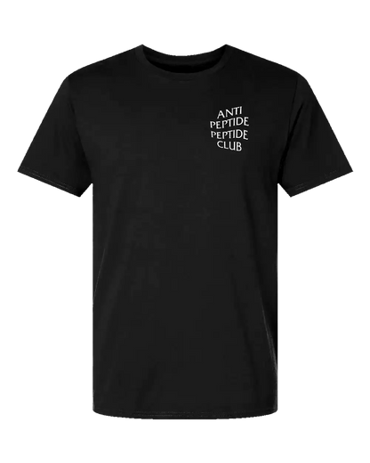 Anti Peptide Peptide Club T-Shirt