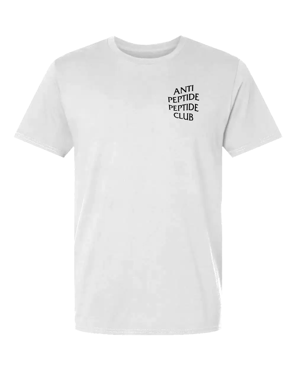 Anti Peptide Peptide Club T-Shirt