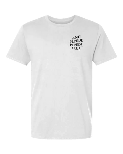 Anti Peptide Peptide Club T-Shirt