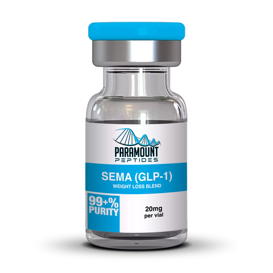 Sema GLP-1 Weight Loss Blend (20mg)