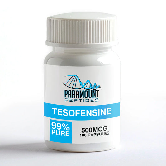 Tesofensine (500mcg) Capsules x100 order online paramount peptides