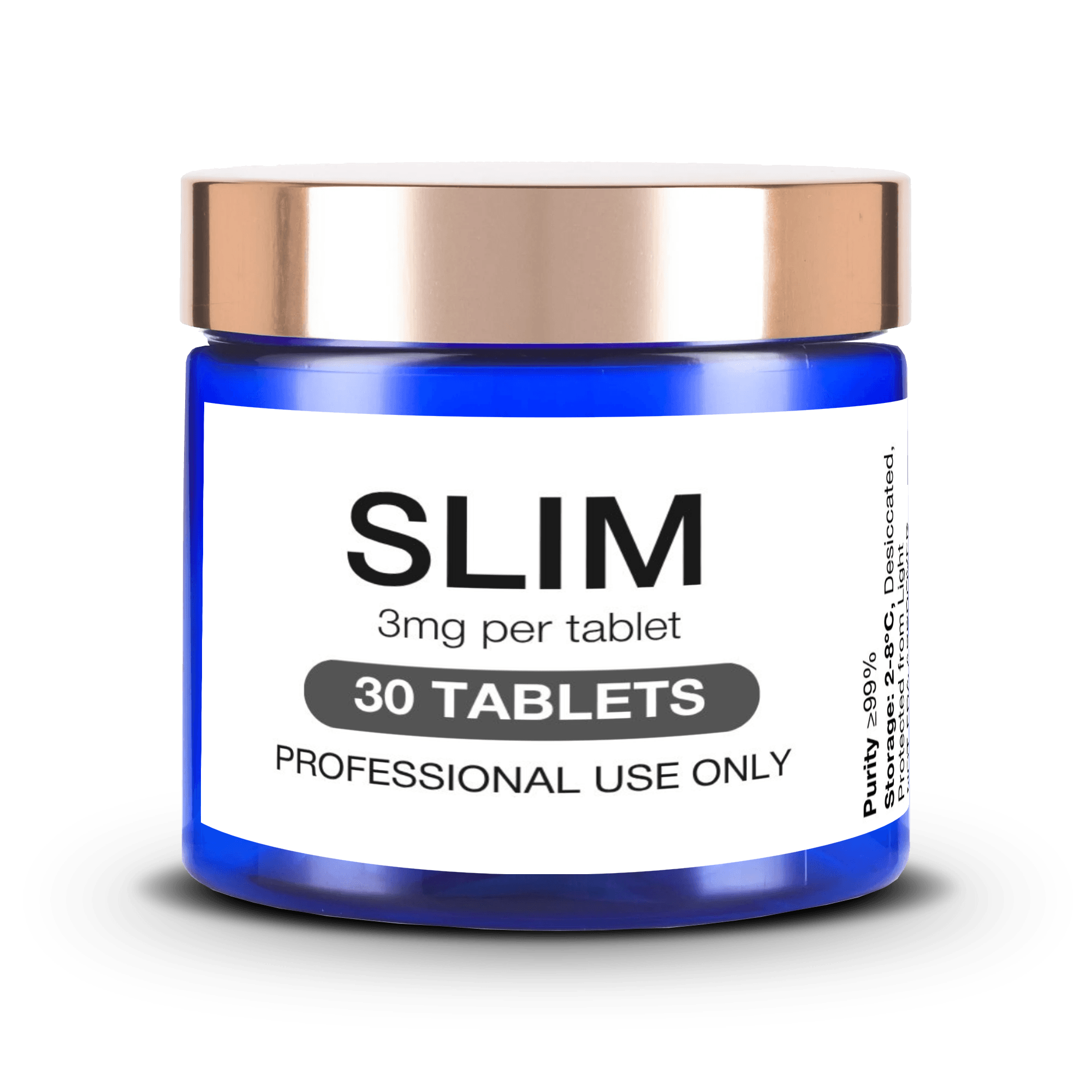 Slim (3mg) x30 Tabs