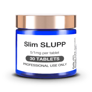 Slim (5mg) / SLU-PP-332 (1mg) x 30 Tablets