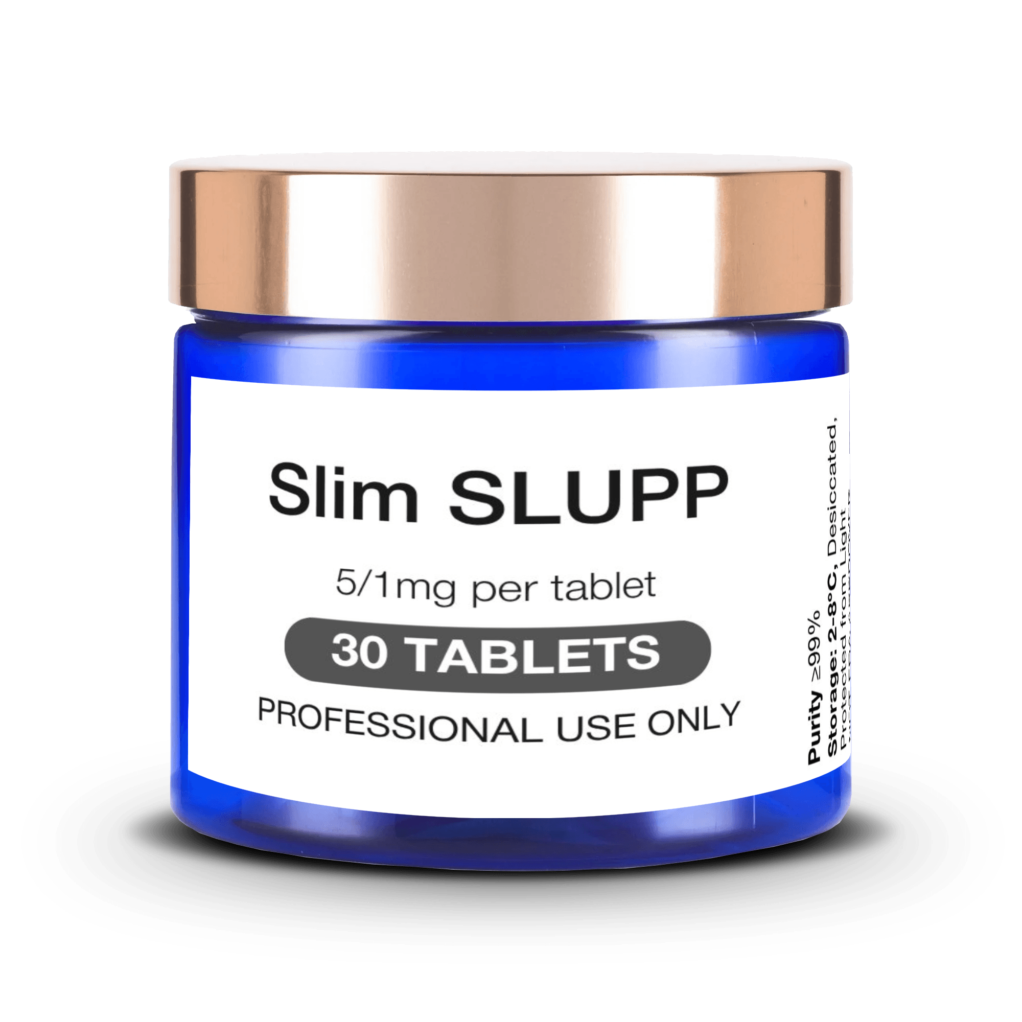 Slim (5mg) / SLU-PP-332 (1mg) x 30 Tablets
