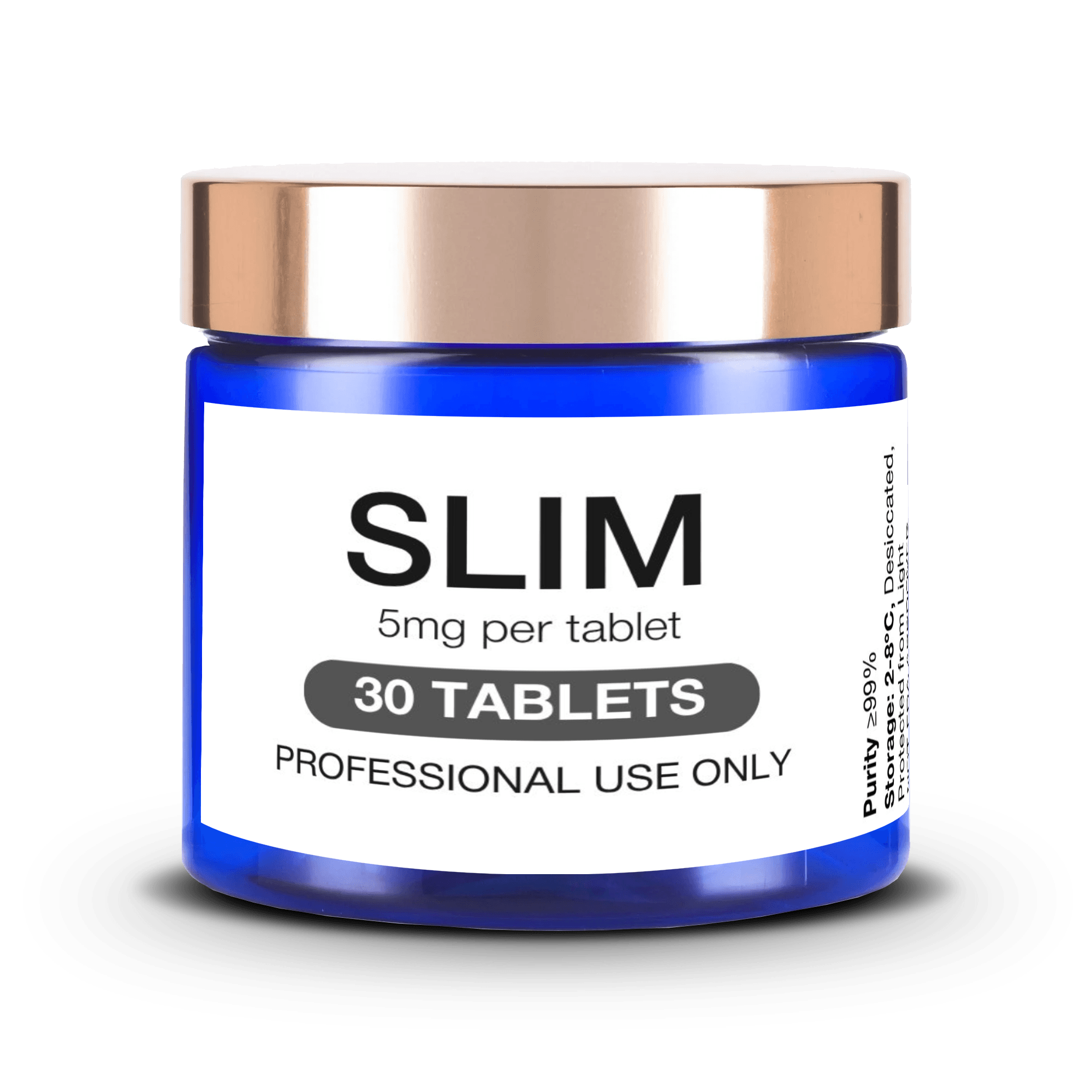 Slim (5mg) x 30 Tablets