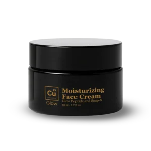 Cu GLOW Moisturizing Face Cream