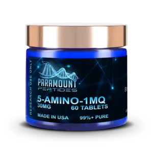 5-Amino-1mq (30mg) x 60 Tablets