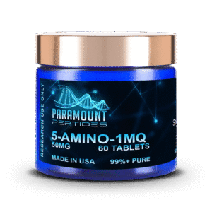5-Amino-1mq (50mg) x 60 Tablets