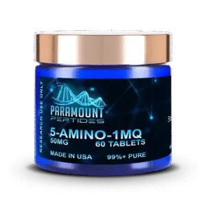 5-Amino-1mq (50mg) x 60 Tablets