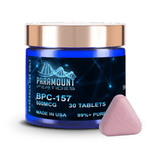 BPC-157 (500mcg) x 30 Tablets